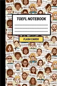 TOEFL Notebook
