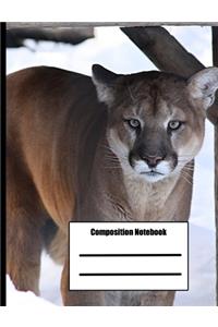 Composition Notebook