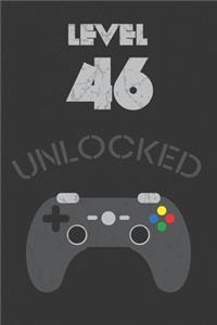 Level 46 Unlocked