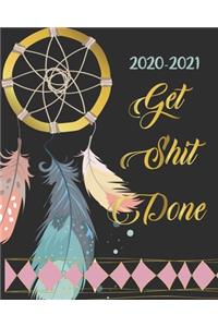 2020-2021 Get Shit Done