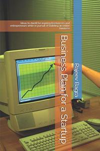 Business Plan for a Startup