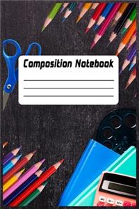 Composition Notebook