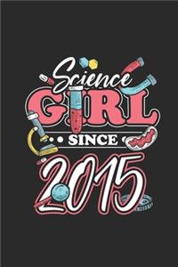 Sience Girl Since 2015