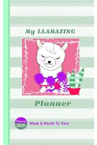 My Llamazing Planner