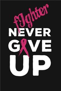 Fighter Never Give Up