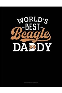World's Best Beagle Daddy