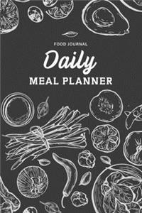 Daily Meal Planner