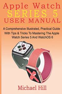 Apple Watch Series 5 User Manual