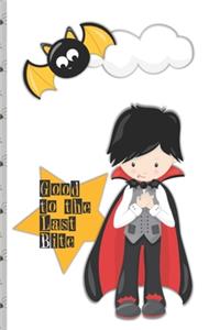 Halloween Lined Journal