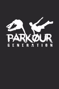 Parkour generation
