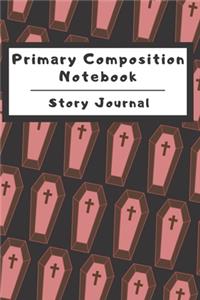 Primary Composition Notebook Story Journal