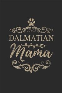 Dalmatian Mama