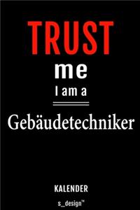 Kalender für Gebäudetechniker