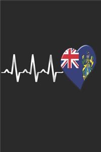 Pitcairn Islands Notebook