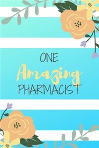 One Amazing Pharmacist