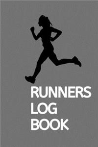 Runners Log Book