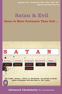 Satan & Evil