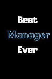 Best Manager Ever