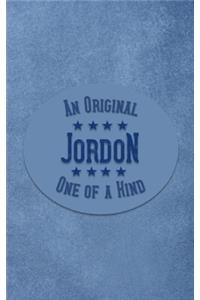 Jordon