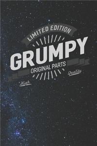 Limited Edition Grumpy Original Parts High Quality