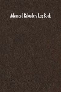 Reloaders Log Book