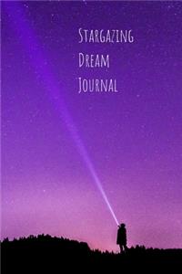 Dream Journal Notebook to Write Down Dreams, Thoughts and Goals