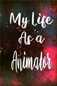 My Life as a Animator