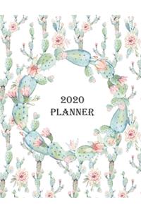 2020 Planner