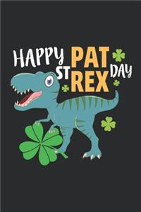 Happy St Pat Rex Day