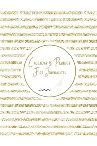 Calendar & Travel Planner for Journalists 2020