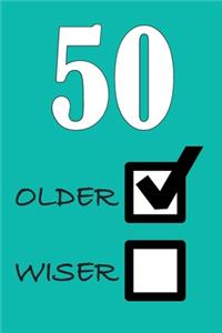 50 Older Wiser