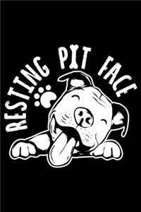 Resting Pit Face