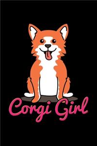 Corgi Girl