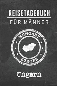 Reisetagebuch für Männer Ungarn
