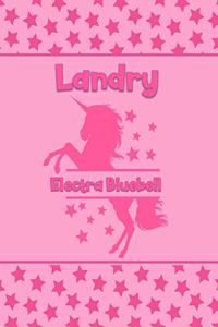 Landry Electra Bluebell