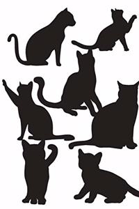 Cats- A Lined Notebook for the Cat Enthusiast