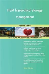 HSM hierarchical storage management