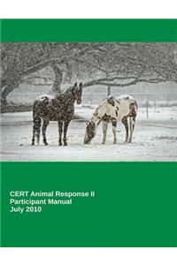 CERT Animal Response II