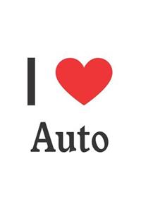 I Love Auto