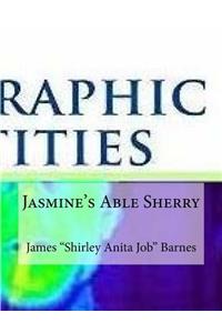 Jasmine's Able Sherry