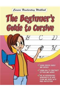 Cursive Handwriting Workbook