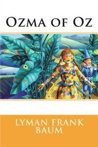 Ozma of Oz