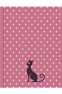 Bullet Style Dot Grid Journal