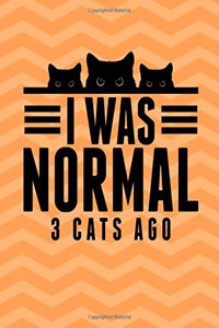 I Was Normal 3 Cats Ago
