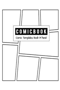 Comic Book 7 Panel