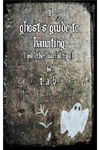 A Ghost's Guide to Haunting