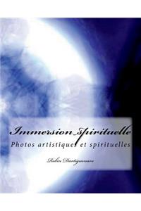 Immersion spirituelle