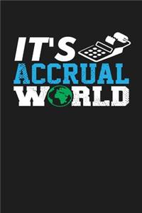 It's Accrual World
