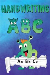 Handwriting ABC
