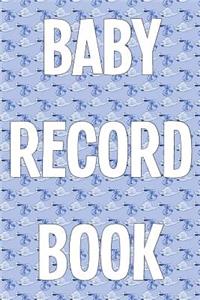 Baby Record Book
